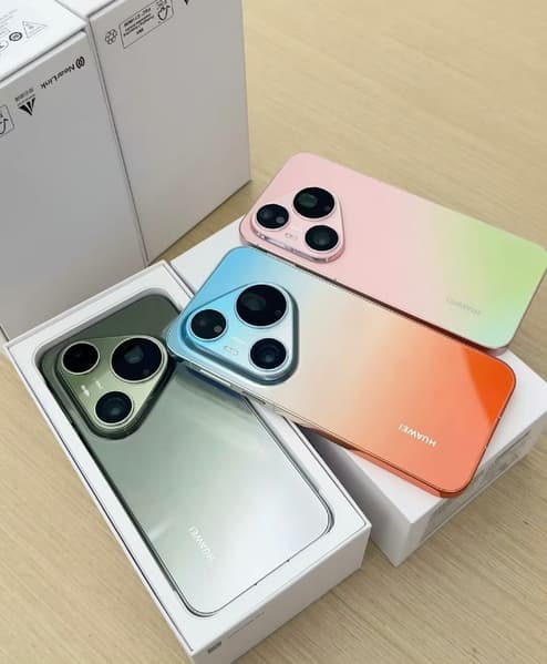 Новый флагман Huawei во всей красе: появились живые фото Huawei Pura 90 Pro Max в разных цветах - 1